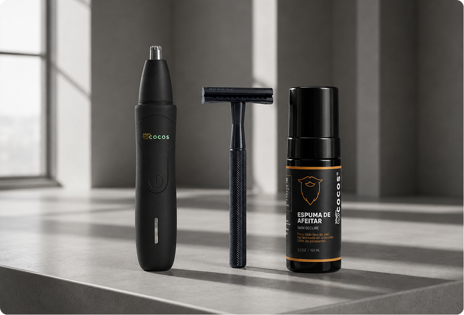 Rutina de grooming MyCOCOS